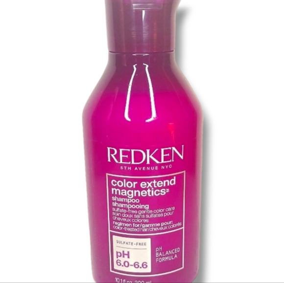 Redken Color Extend Magnetics Shampoo and Conditioner - Picture 3 of 5